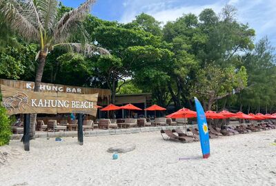 LUX YAT ILE RACHA&CORAL-BANANA-SAHILI VE GUN BATIMI TURU