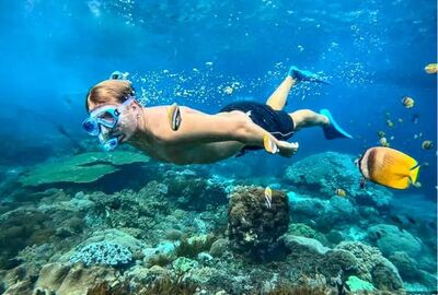 PHI PHI MAYA & KHAI ADALARI