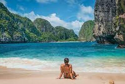 PHI PHI MAYA & KHAI ADALARI