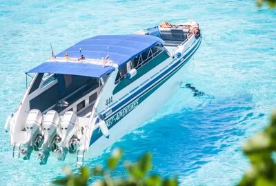 SIMILIAN ADALARI TURU