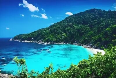 SIMILIAN ADALARI TURU