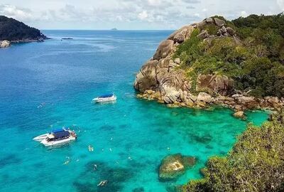 SIMILIAN ADALARI TURU