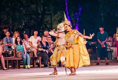 SIAM NIRAMIT SHOW