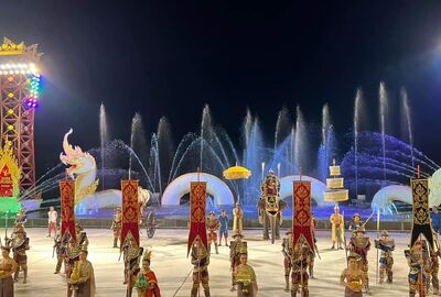SIAM NIRAMIT SHOW