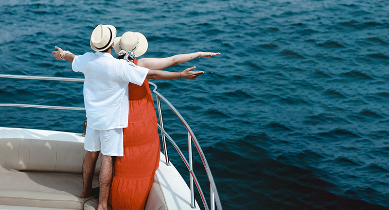 LUX KATAMARAN ILE PHI PHI-MAYA-MAITHON