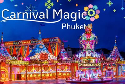 CARNAVAL MAGIC  SHOW