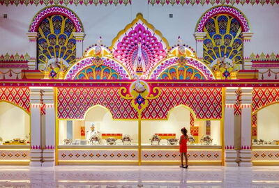 CARNAVAL MAGIC  SHOW