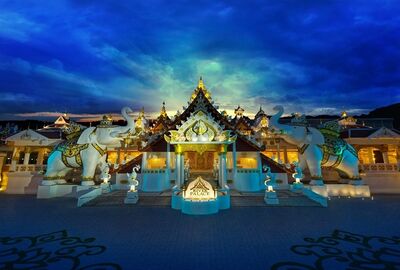 CARNAVAL MAGIC  SHOW