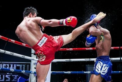 Patong Boks Stadyumu Muay Thai Arenası