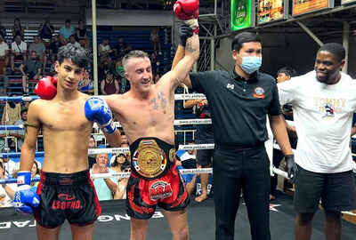 Patong Boks Stadyumu Muay Thai Arenası
