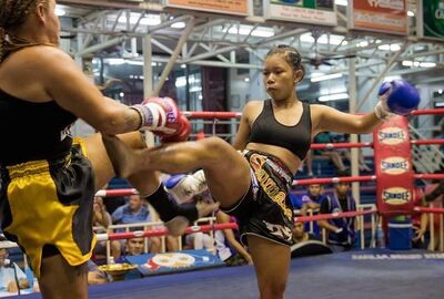 Patong Boks Stadyumu Muay Thai Arenası
