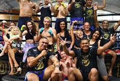 Patong Boks Stadyumu Muay Thai Arenası