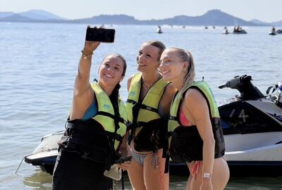 JET SKI ILE ADALAR TURU