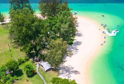 JET SKI ILE ADALAR TURU