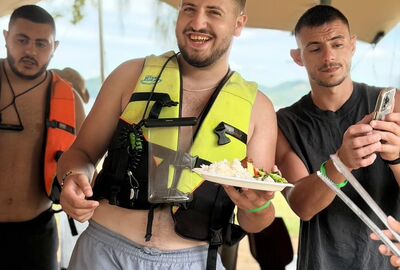 JET SKI ILE ADALAR TURU