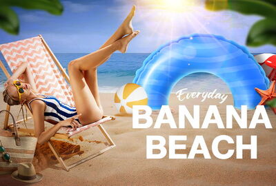 BANANA BEACH
