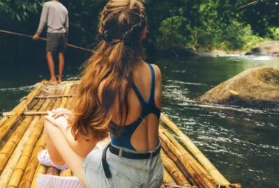 BAMBU RAFTING