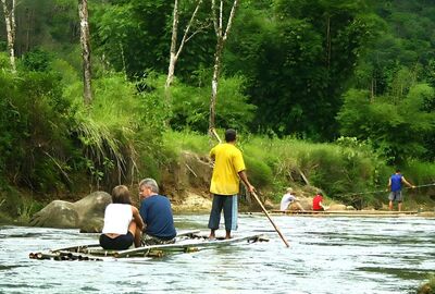 BAMBU RAFTING