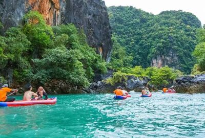 JAMES BOND ADALAR TURU 