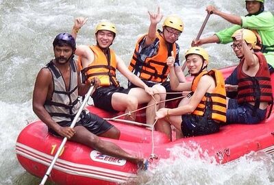 RAFTING
