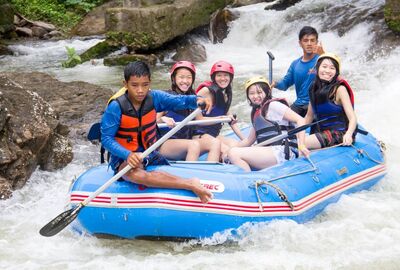 RAFTING
