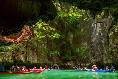 JAMES BOND ADALAR TURU 