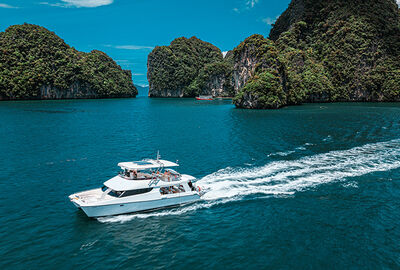 James Bond Adası, Hong Adası ve Naka Adası'na Tam Günlük Küçük Grup Gezisi