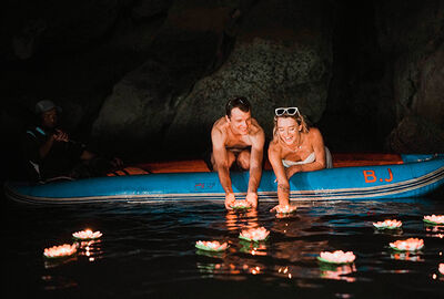 James Bond Adası, Hong Adası ve Naka Adası'na Tam Günlük Küçük Grup Gezisi