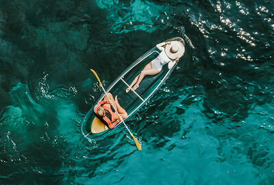 James Bond Adası, Hong Adası ve Naka Adası'na Tam Günlük Küçük Grup Gezisi