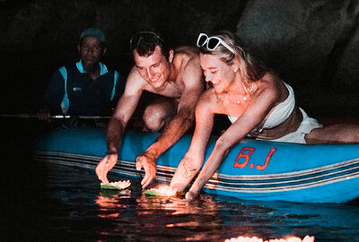 James Bond Adası, Hong Adası ve Naka Adası'na Tam Günlük Küçük Grup Gezisi