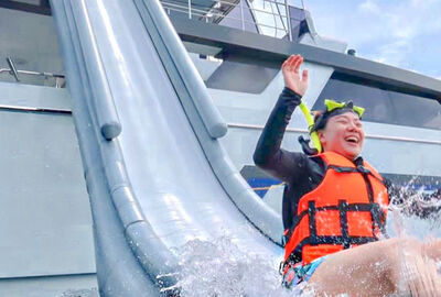 LUX KATAMARAN ILE PHI PHI-MAYA-MAITHON