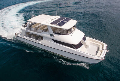 LUX KATAMARAN ILE PHI PHI-MAYA-MAITHON