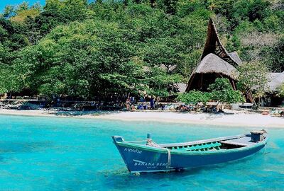 LUX YAT ILE RACHA&CORAL-BANANA-SAHILI VE GUN BATIMI TURU