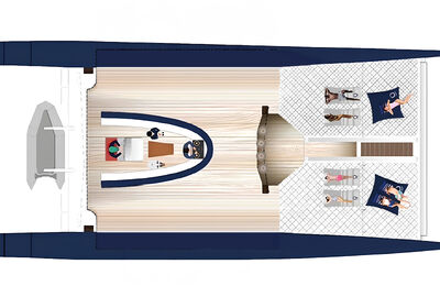 LUX YAT ILE RACHA&CORAL-BANANA-SAHILI VE GUN BATIMI TURU