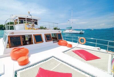 LUX YAT ILE RACHA&CORAL-BANANA-SAHILI VE GUN BATIMI TURU